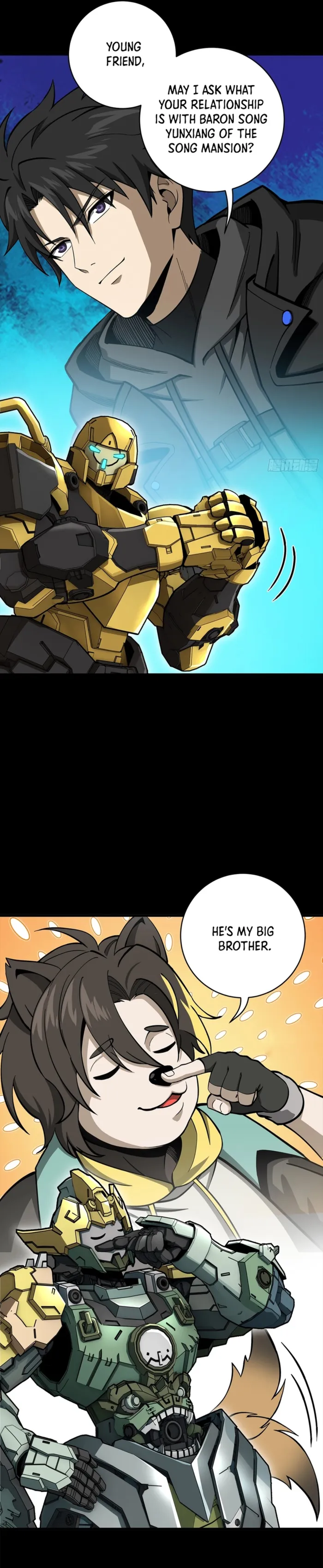 Legend of Star General Chapter 396