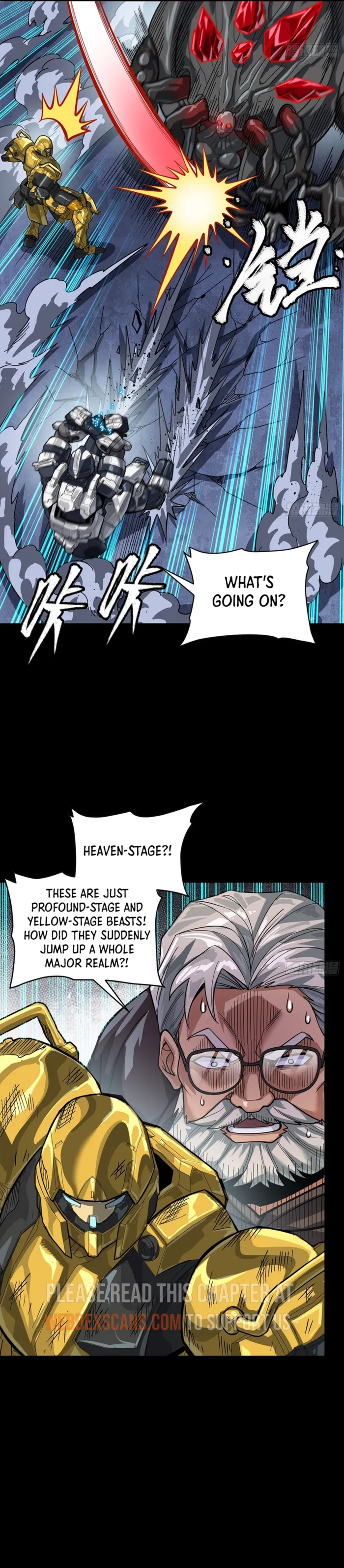 Legend of Star General Chapter 396