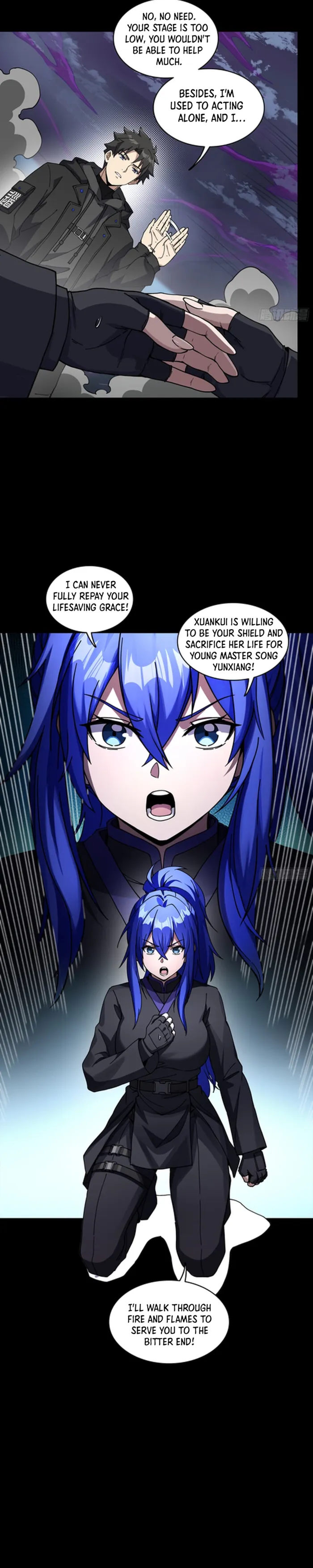 Legend of Star General Chapter 397