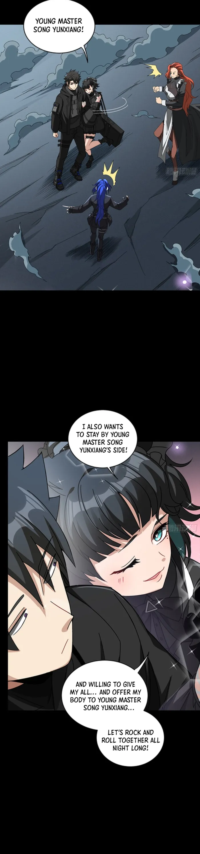 Legend of Star General Chapter 397