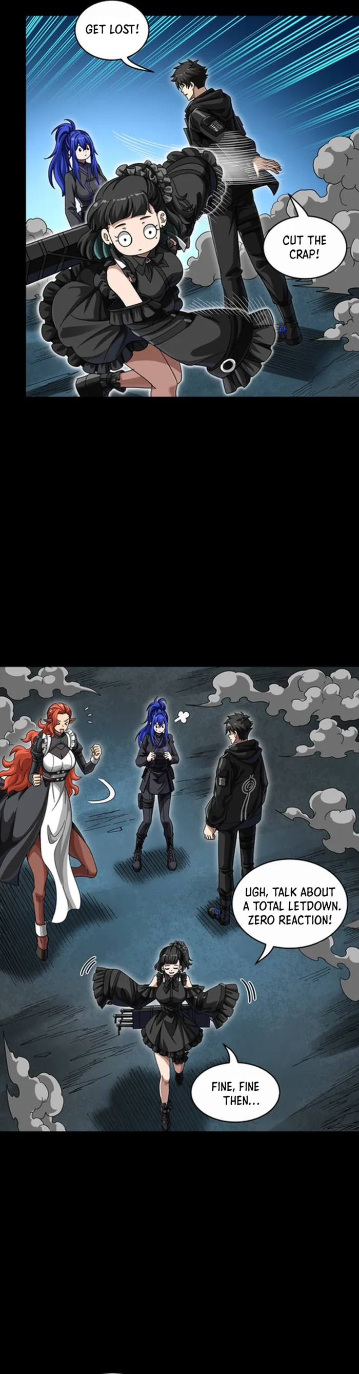 Legend of Star General Chapter 397