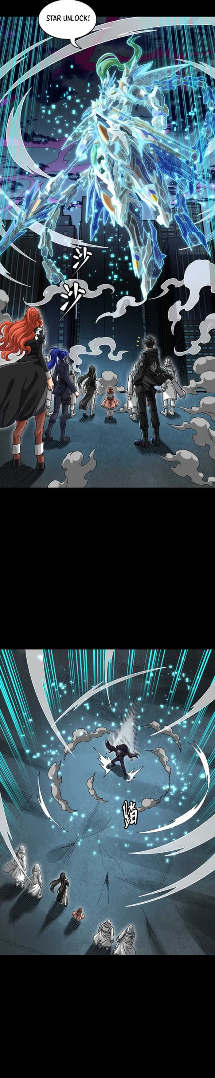 Legend of Star General Chapter 397