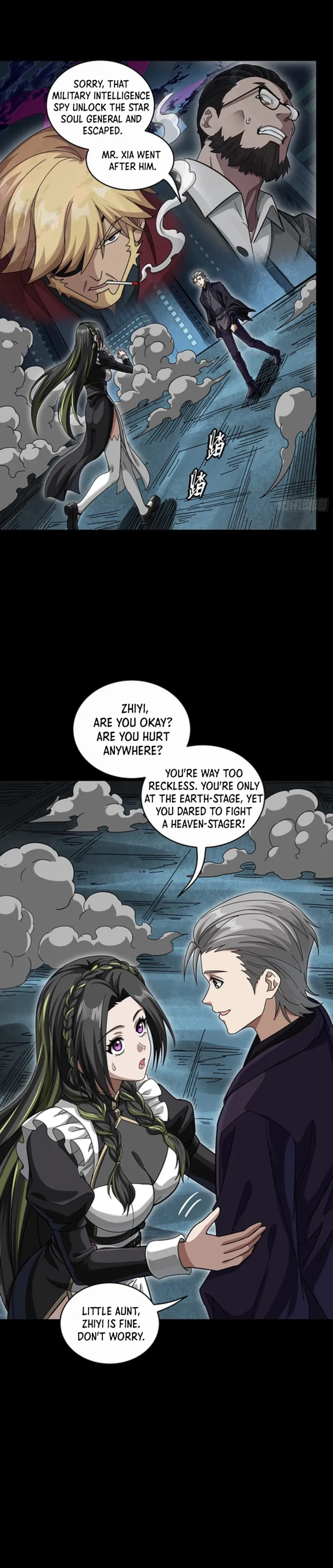 Legend of Star General Chapter 397