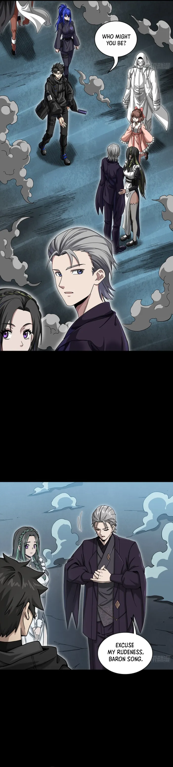 Legend of Star General Chapter 397