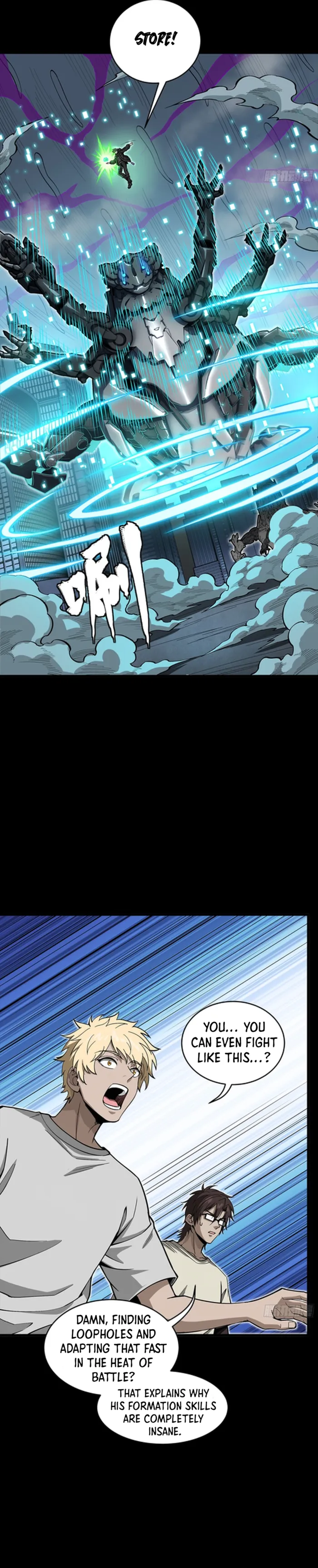 Legend of Star General Chapter 397