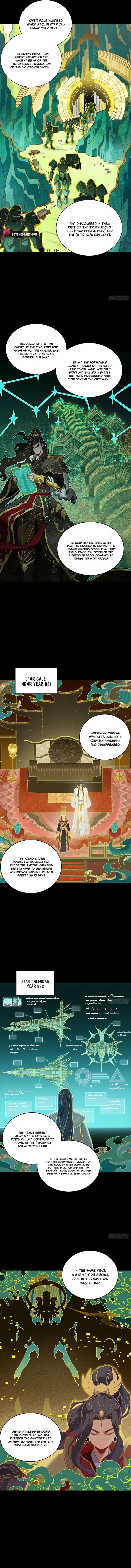 Legend of Star General Chapter 398