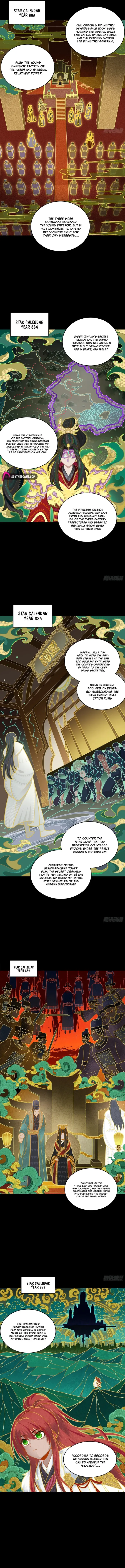 Legend of Star General Chapter 398