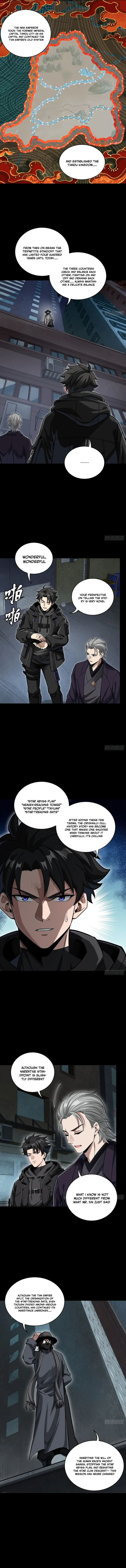 Legend of Star General Chapter 398