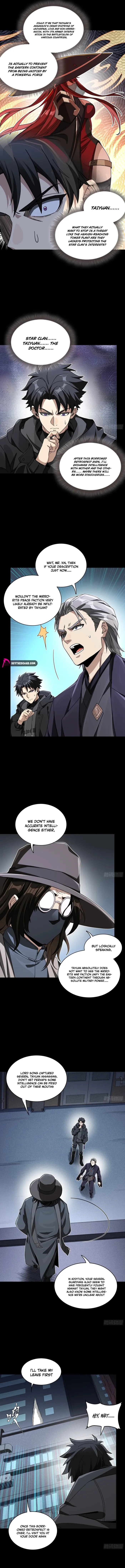 Legend of Star General Chapter 398