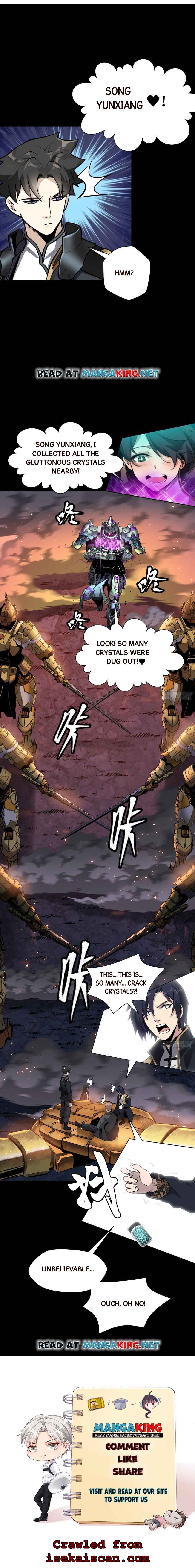 Legend of Star General Chapter 43
