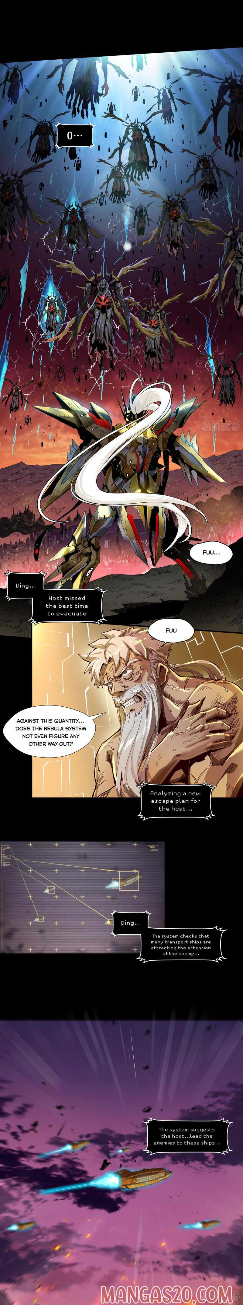 Legend of Star General Chapter 4