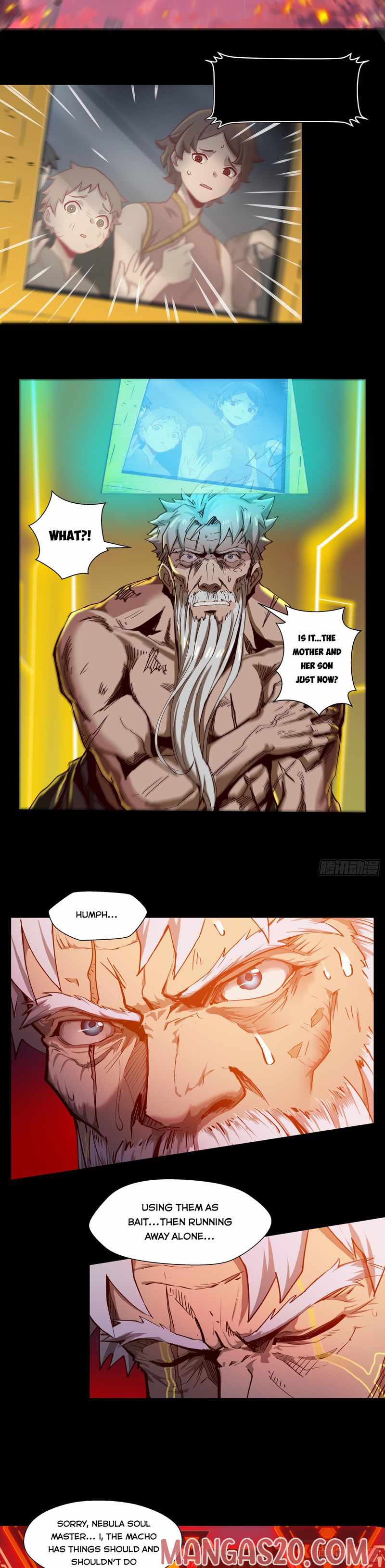 Legend of Star General Chapter 4