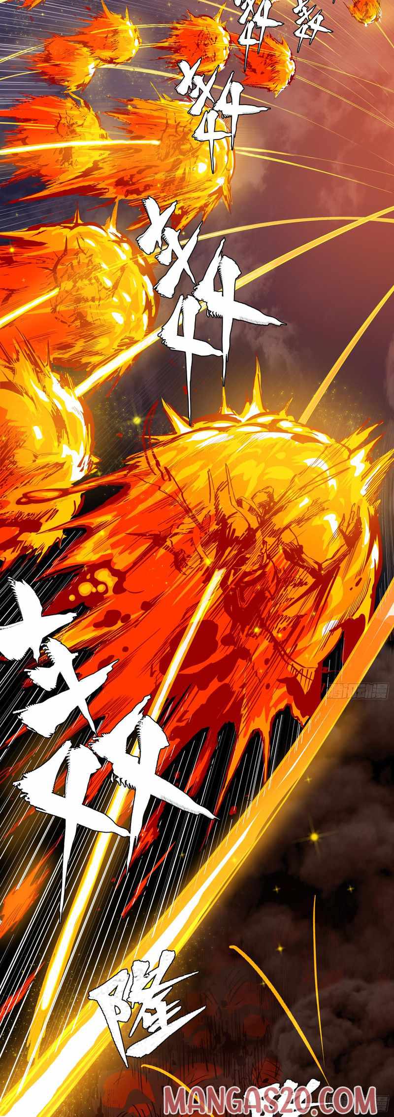 Legend of Star General Chapter 4