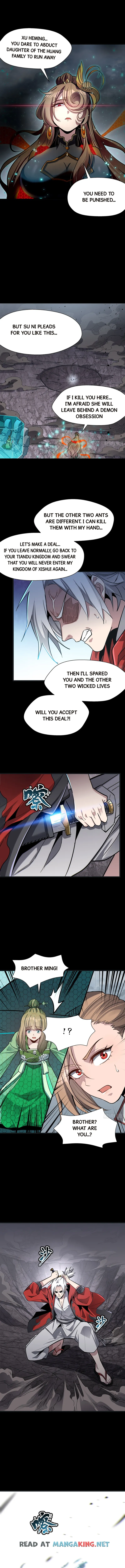 Legend of Star General Chapter 56