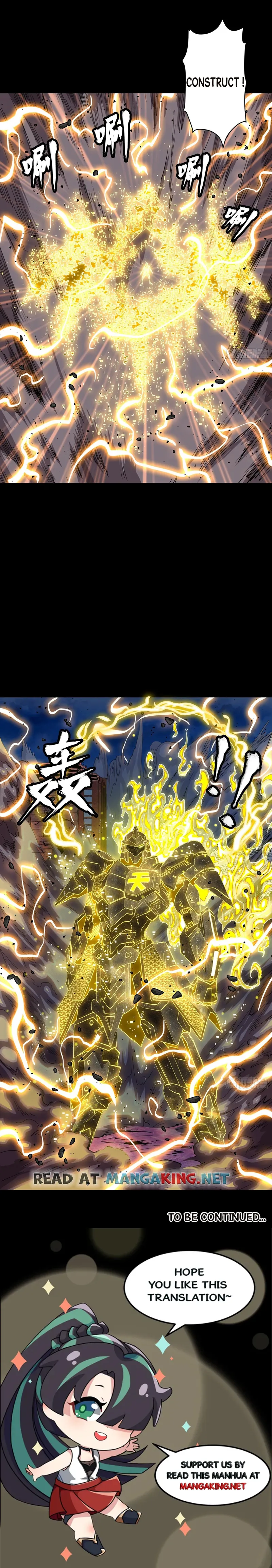 Legend of Star General Chapter 56