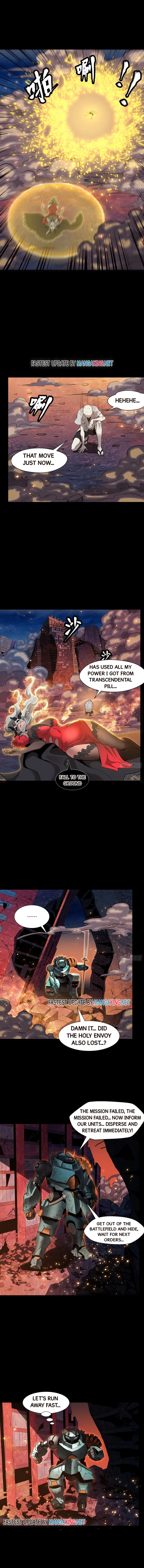 Legend of Star General Chapter 57