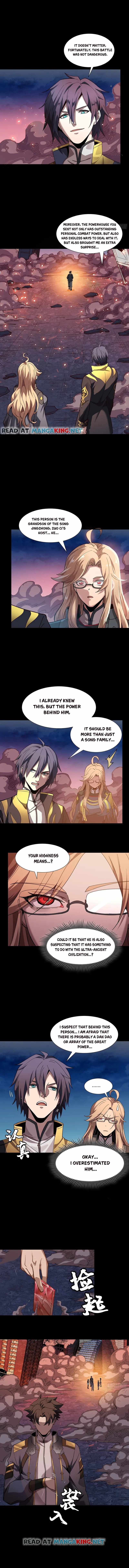 Legend of Star General Chapter 58