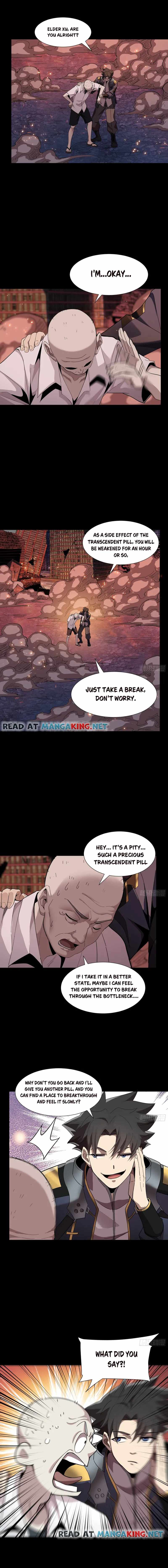 Legend of Star General Chapter 58