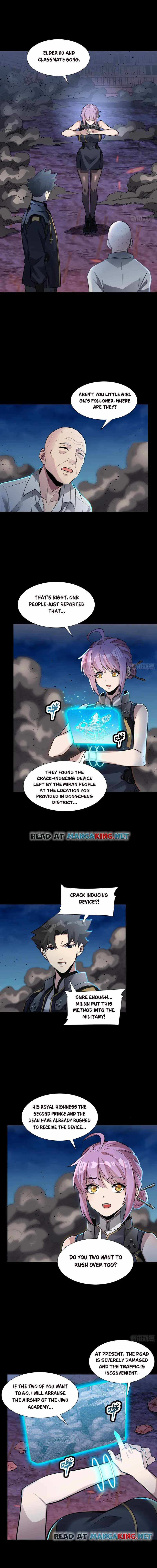 Legend of Star General Chapter 58
