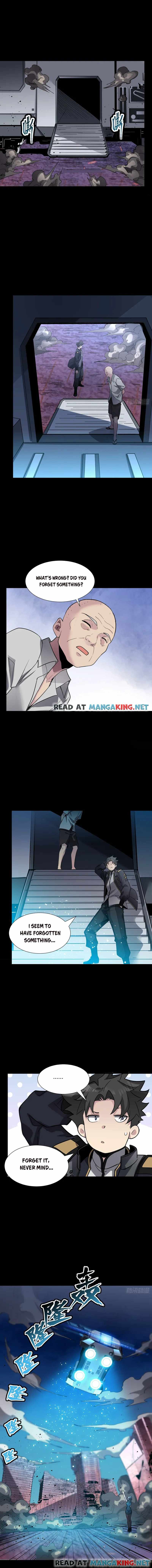 Legend of Star General Chapter 58