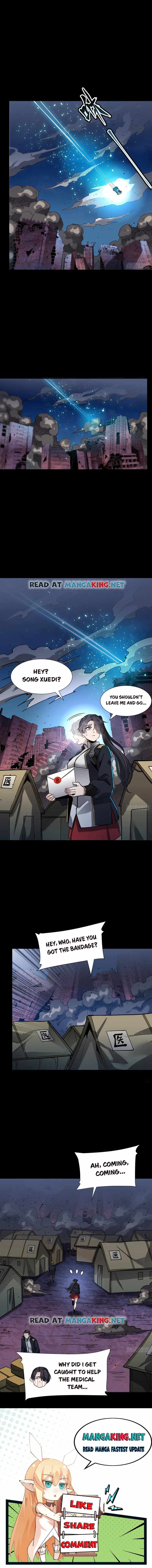 Legend of Star General Chapter 58