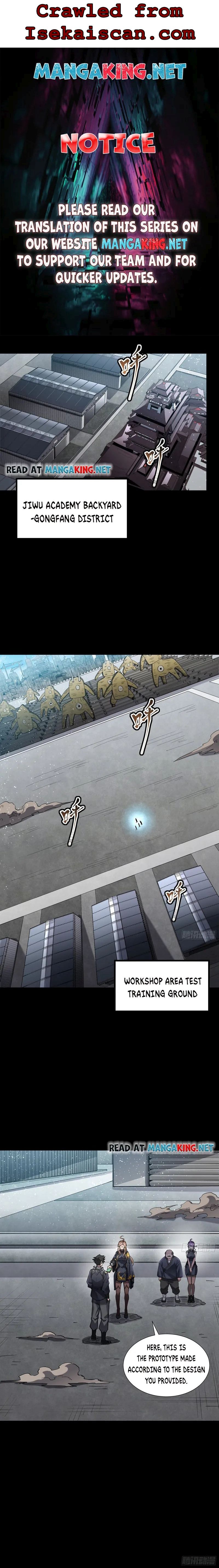 Legend of Star General Chapter 60
