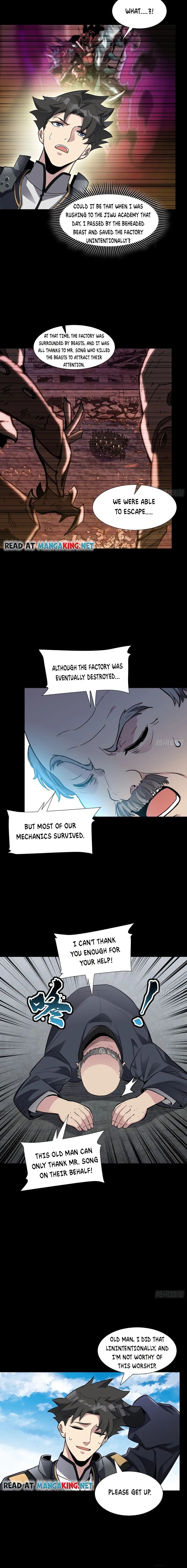 Legend of Star General Chapter 60