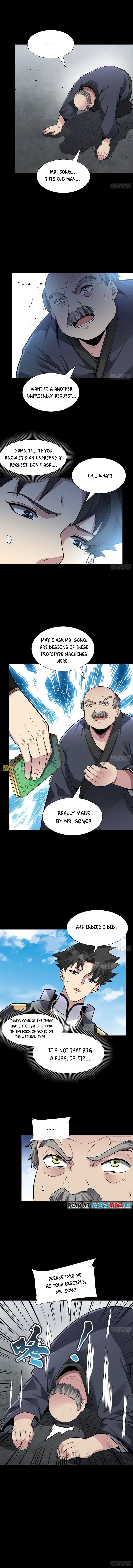 Legend of Star General Chapter 60