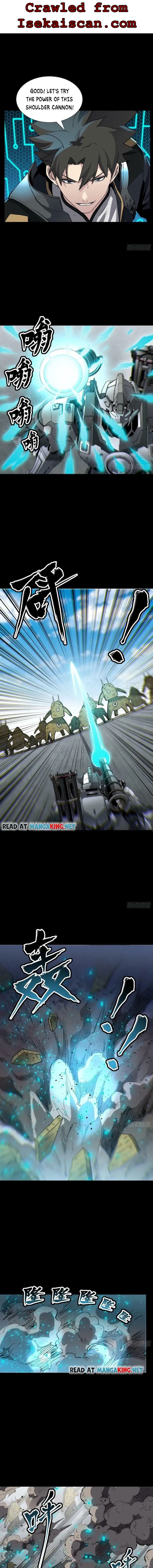 Legend of Star General Chapter 60