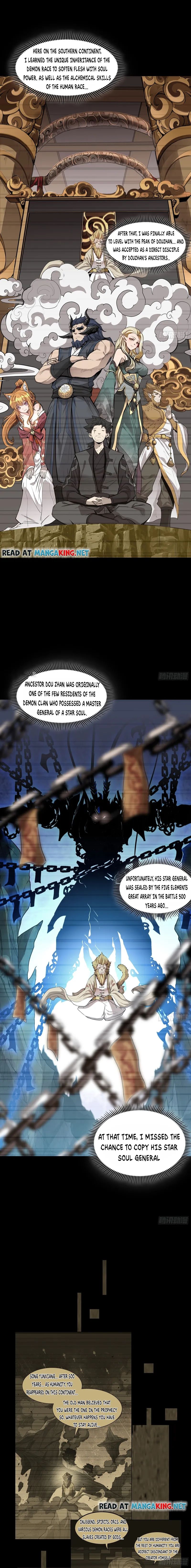 Legend of Star General Chapter 64
