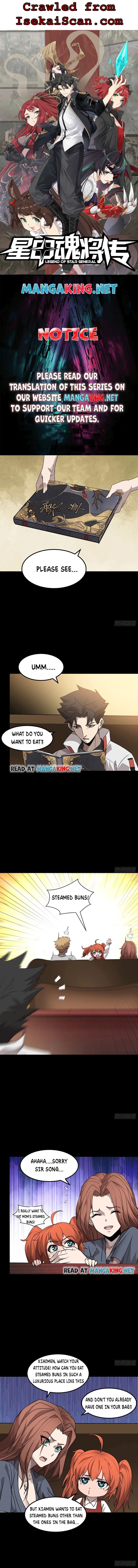 Legend of Star General Chapter 65