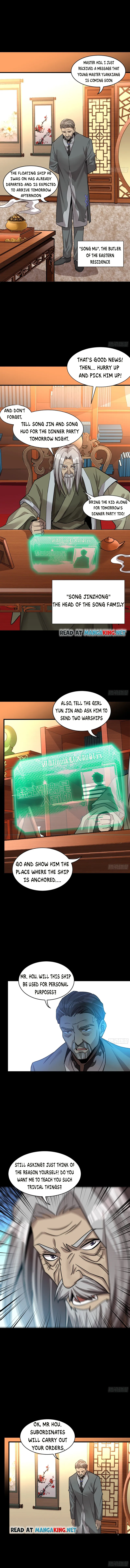 Legend of Star General Chapter 68