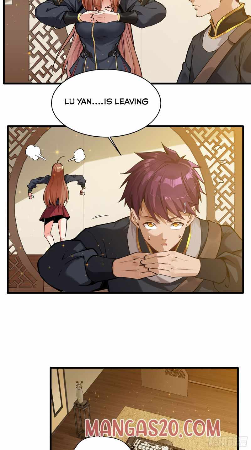 Legend of Star General Chapter 6