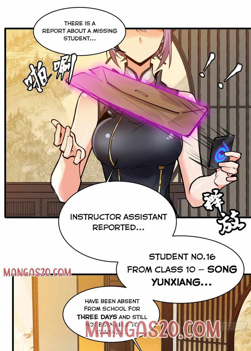 Legend of Star General Chapter 6