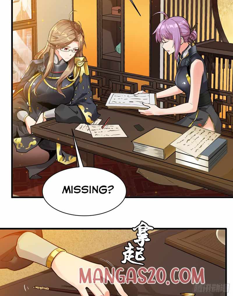 Legend of Star General Chapter 6