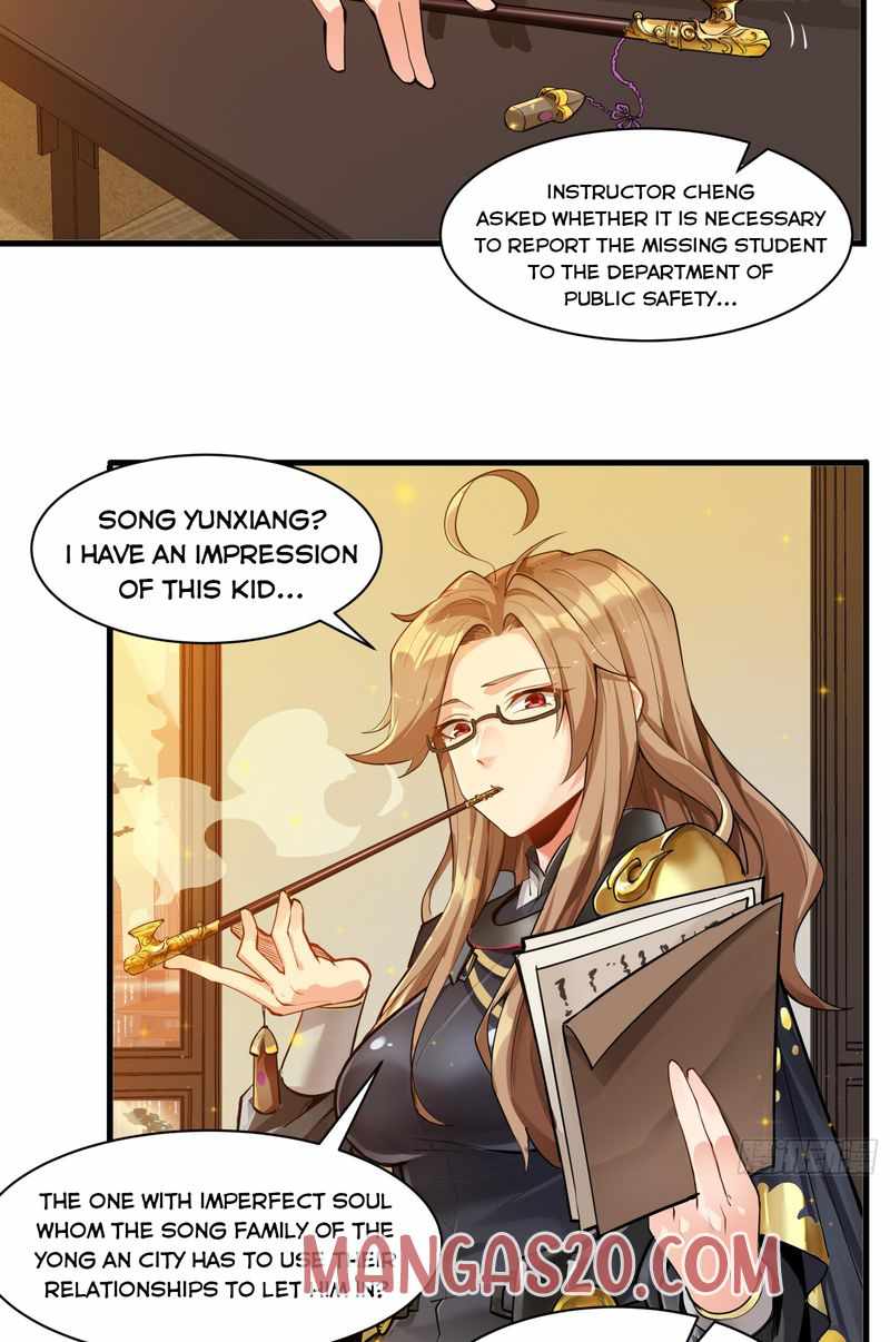 Legend of Star General Chapter 6