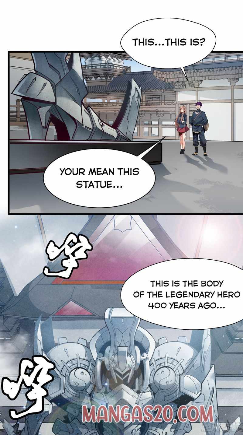 Legend of Star General Chapter 6