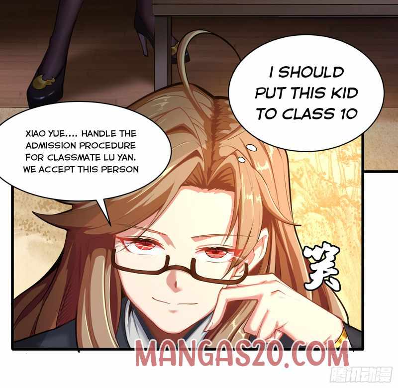 Legend of Star General Chapter 6