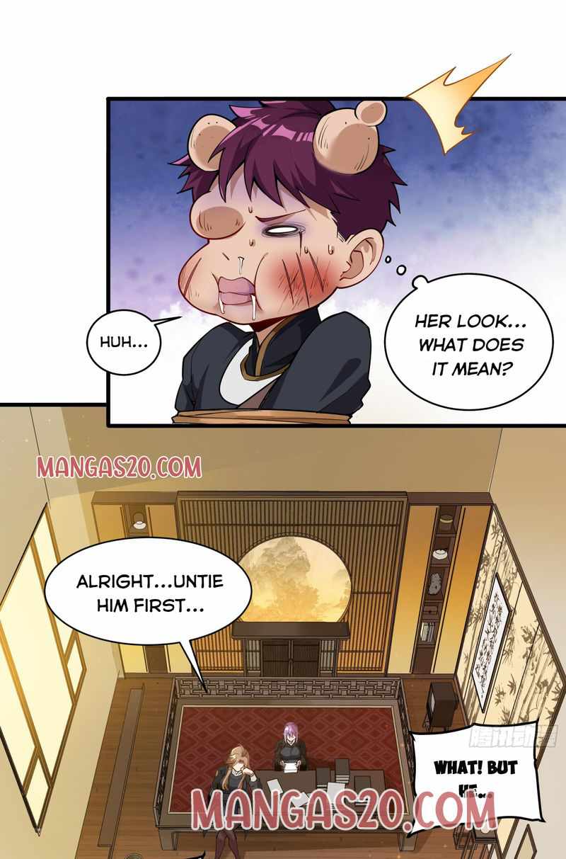 Legend of Star General Chapter 6