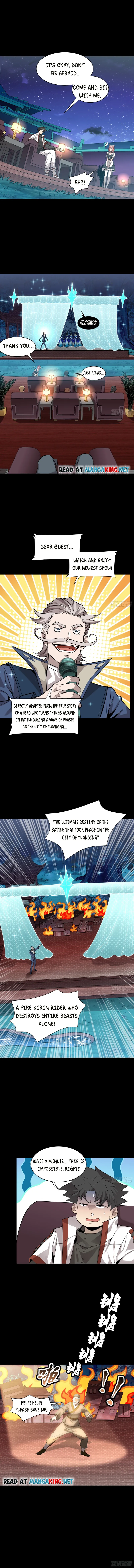 Legend of Star General Chapter 69