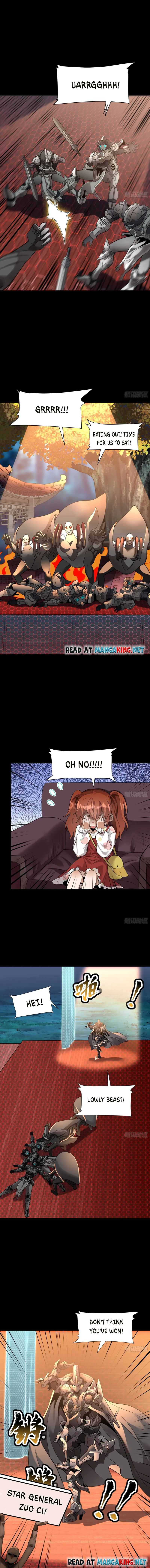 Legend of Star General Chapter 69