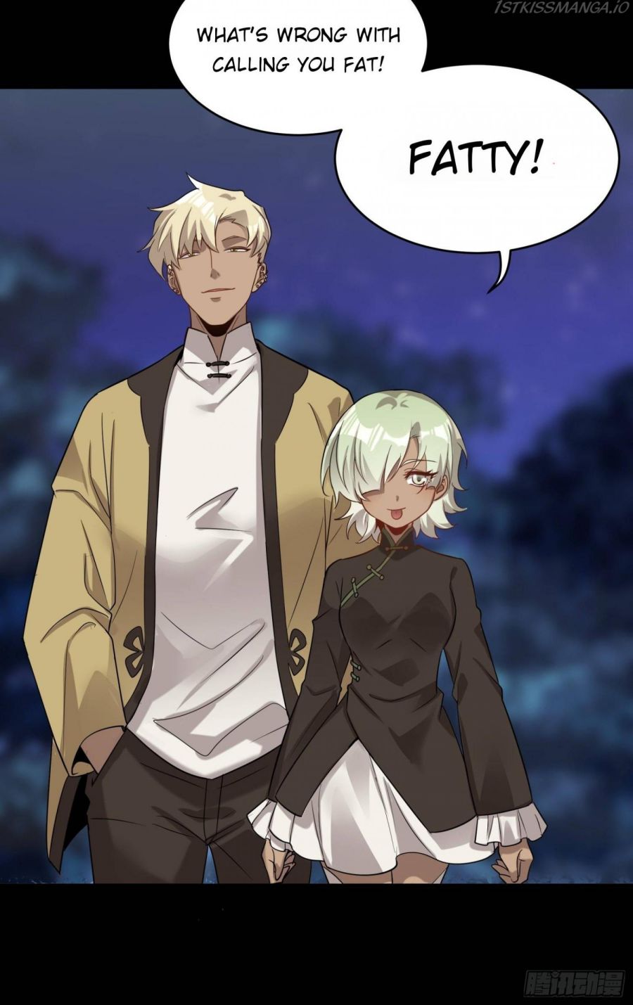 Legend of Star General Chapter 70