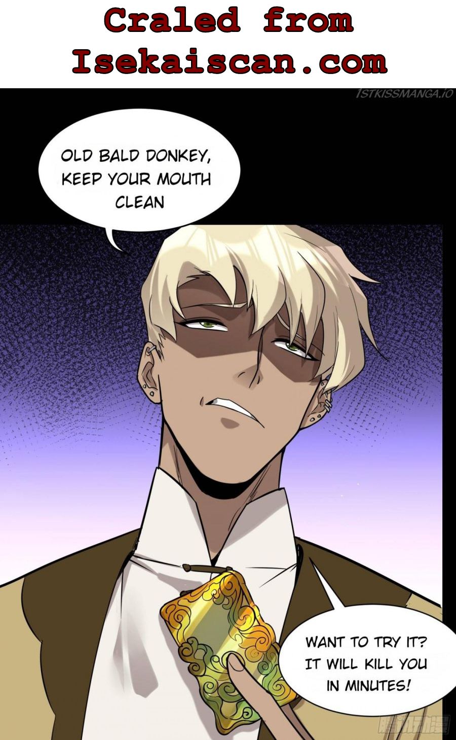 Legend of Star General Chapter 70