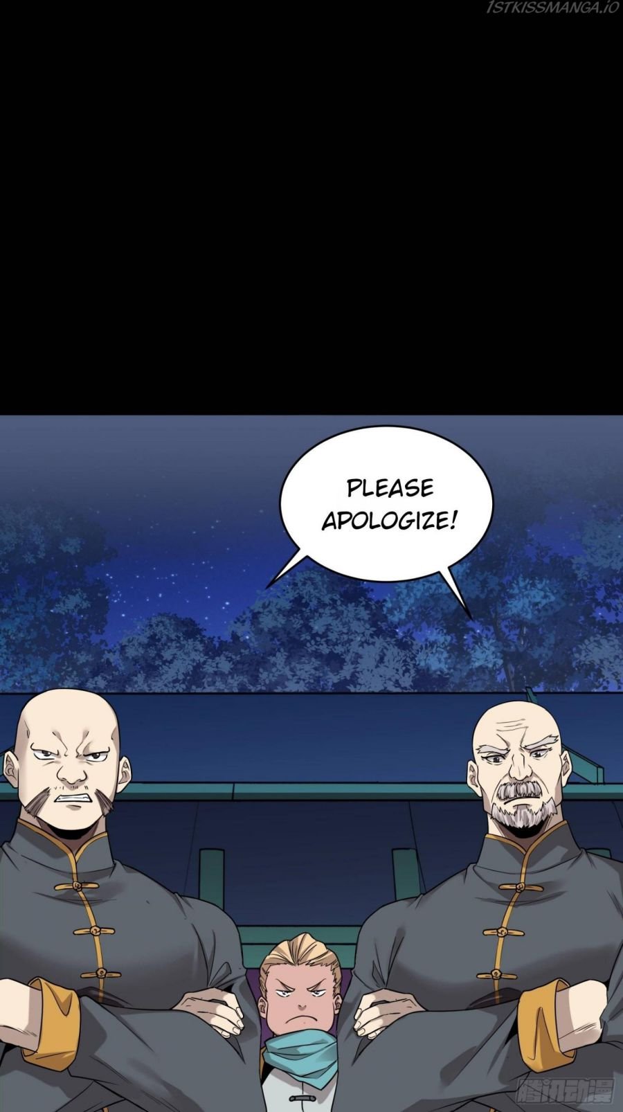 Legend of Star General Chapter 70