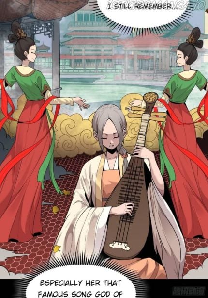 Legend of Star General Chapter 70