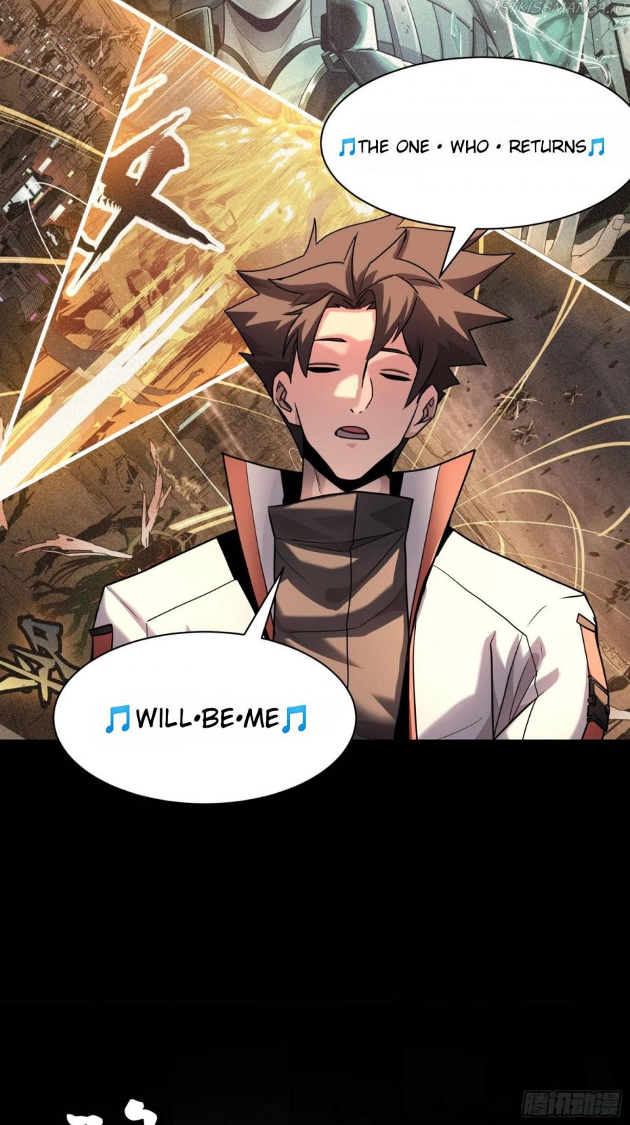 Legend of Star General Chapter 70