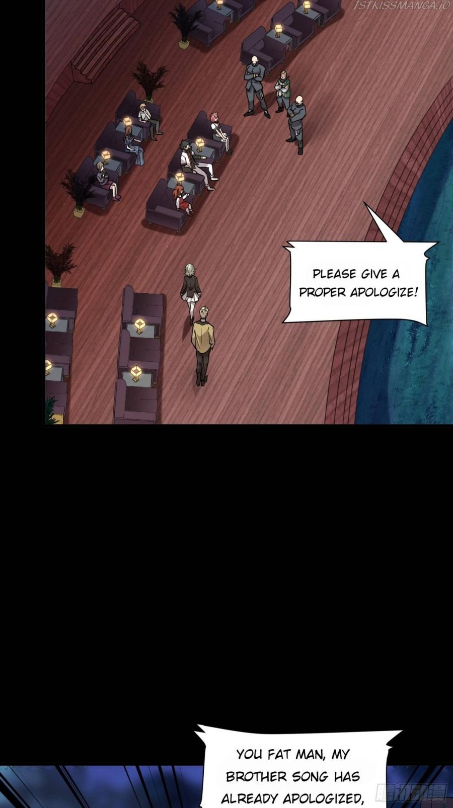 Legend of Star General Chapter 70