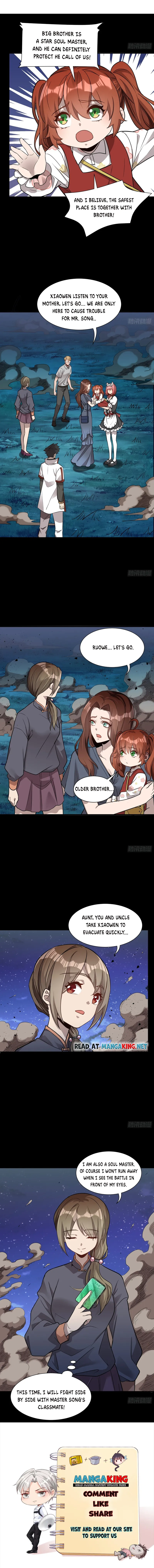 Legend of Star General Chapter 72