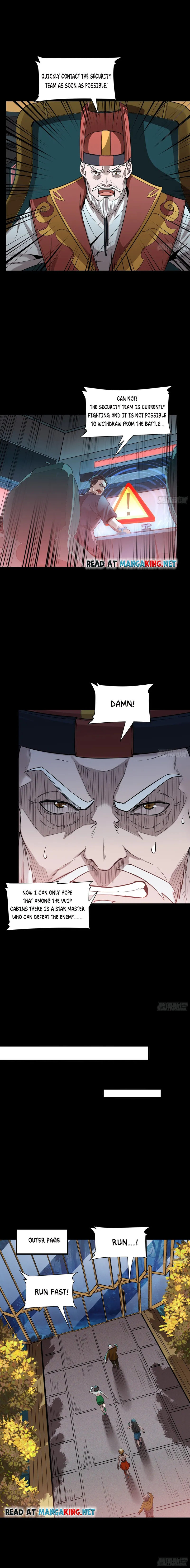 Legend of Star General Chapter 72