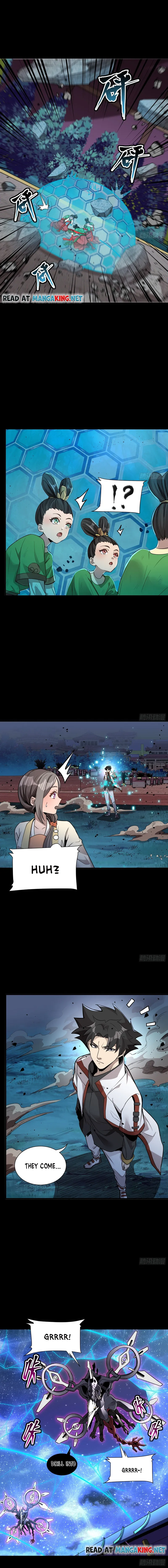 Legend of Star General Chapter 72